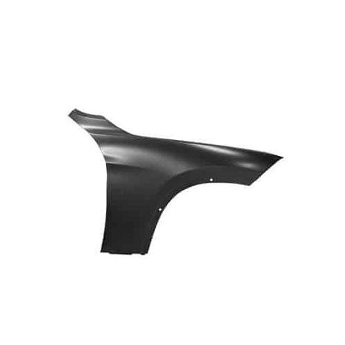 Front Right Fender Without Signal Lamp Hole Steel