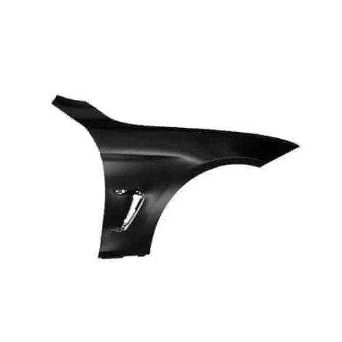 Front Right Fender Fits Coupe Gran Coupe and Convertible
