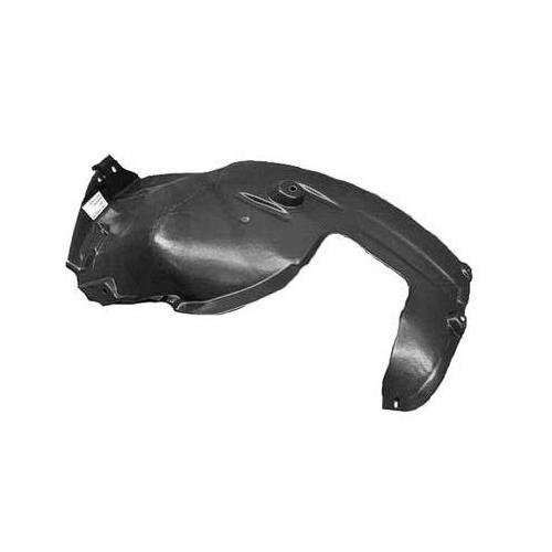 Front Left Inner Fender Liner Rear Piece Fits Coupe Or Convertible