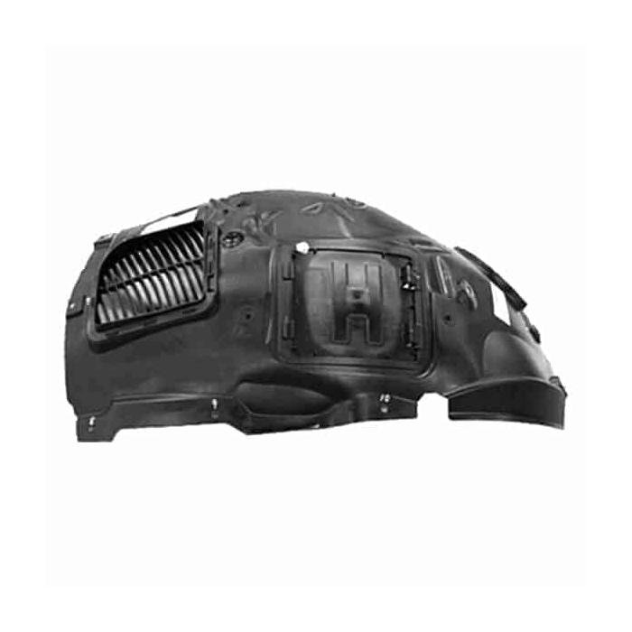 Front Left Inner Fender Liner Front Section With M Pkg Sedan or Wagon Models Including ActivHybrid