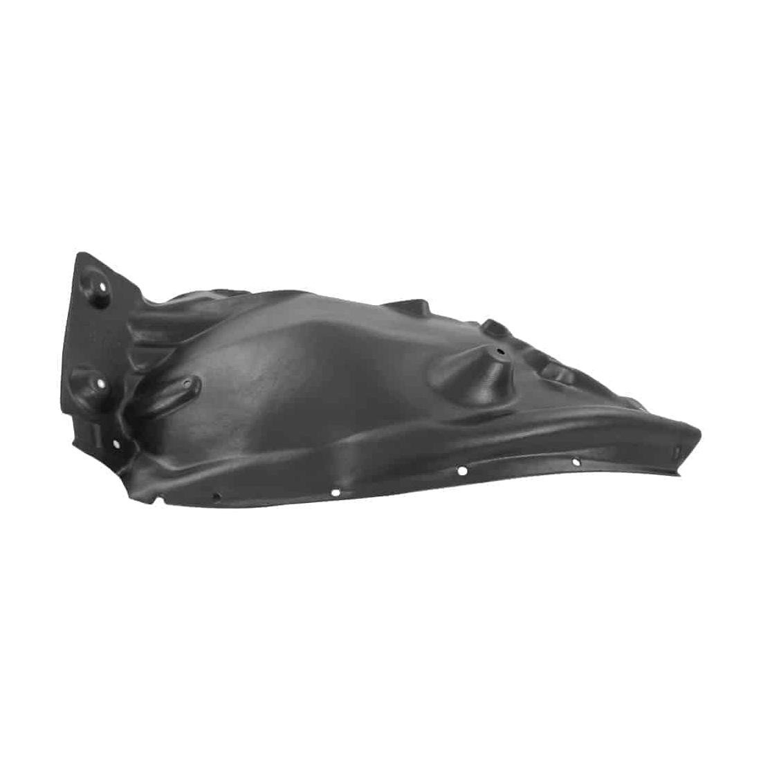 Front Right Inner Fender Liner Rear Section
