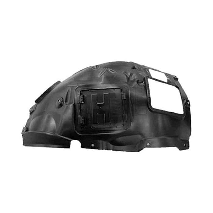 Front Right Inner Fender Liner Front Section With M Pkg Sedan or Wagon Models Including ActivHybrid -CAPA Certified