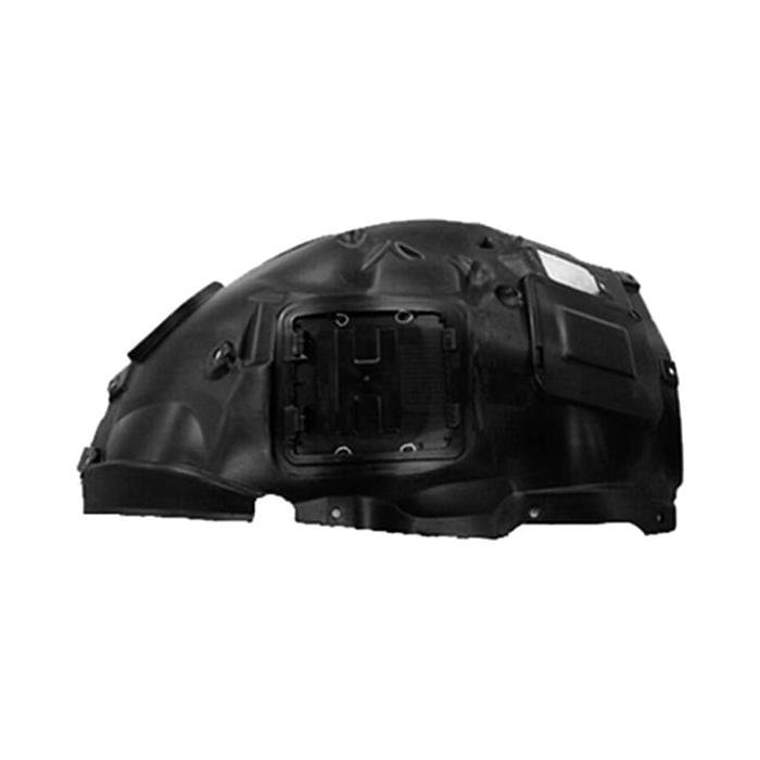 Front Right Inner Fender Liner Without M Pkg or Sportline Fits Sedan Or Wagon Models -CAPA Certified