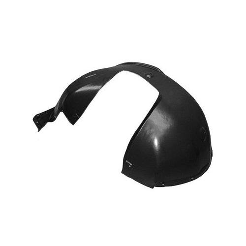 Front Left Inner Fender Liner Plastic