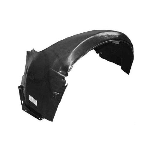 Front Left Inner Fender Liner Plastic Fits Coupe And Convertible Models