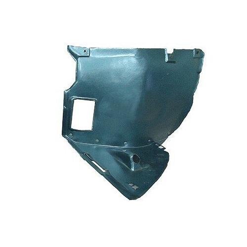 Front Left Inner Fender Liner Plastic Fits Sedan and Wagon Models Without All Wheel Drive