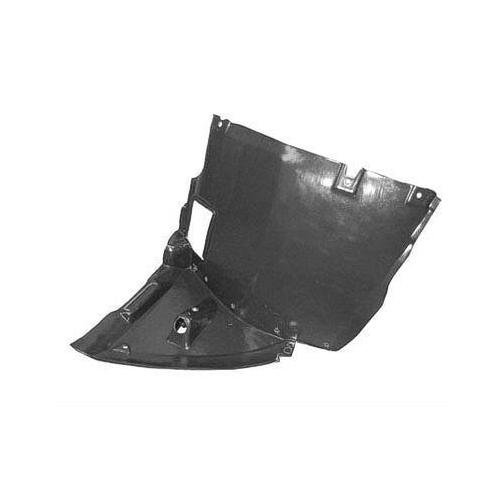 Front Left Inner Fender Liner Splash Shield Plastic Liner For AWD Model Sedan and Wagon