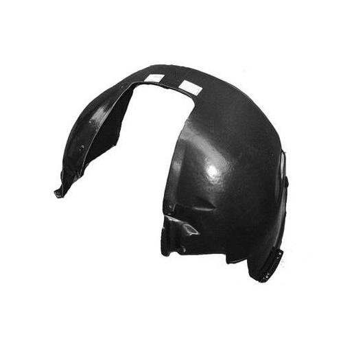 Front Left Inner Fender Liner Splash Shield Plastic