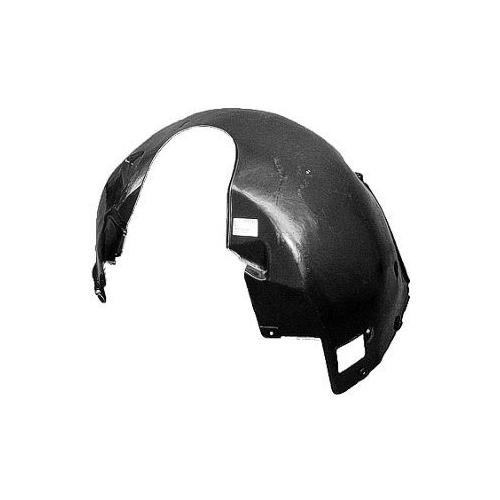 Front Left Inner Fender Liner Splash Shield Plastic
