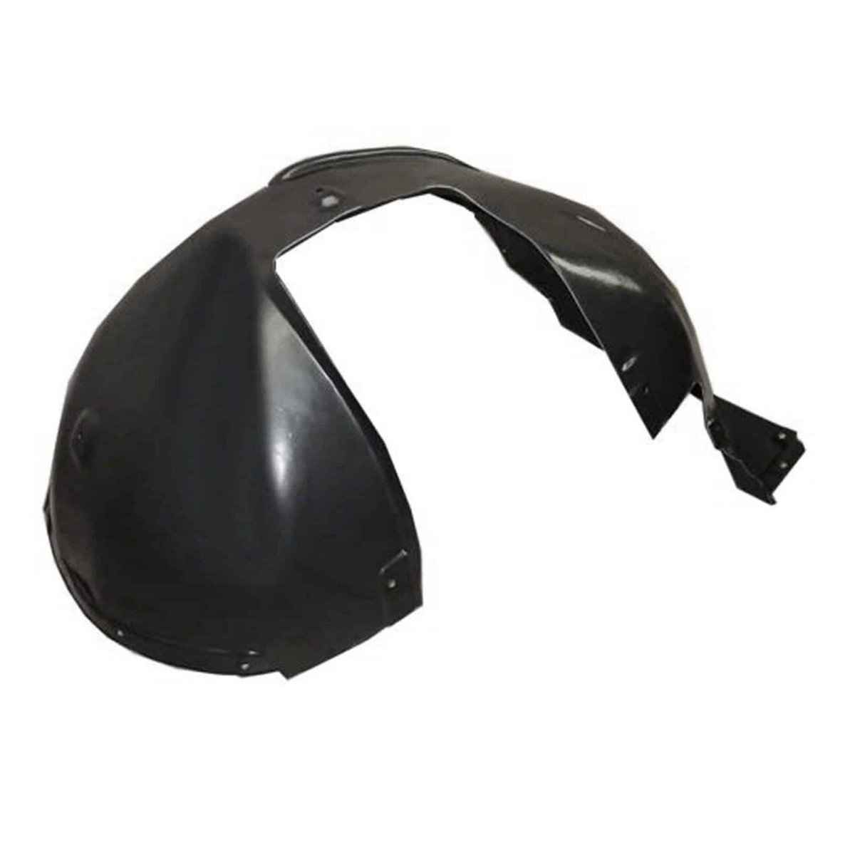 Front Right Inner Fender Liner Plastic