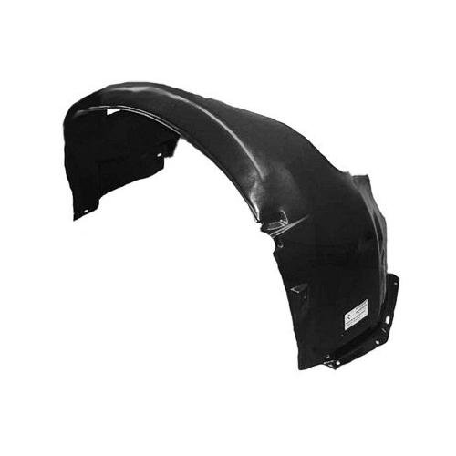 Front Right Inner Fender Liner Plastic Fits Coupe And Convertible Models