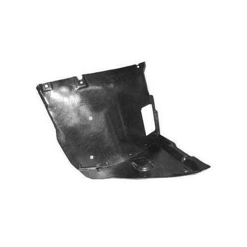 Front Right Inner Fender Liner Plastic Fits Sedan and Wagon Models Without All Wheel Drive