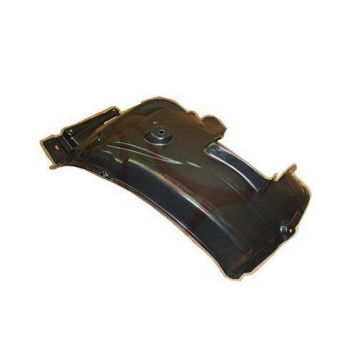 Front Right Inner Fender Liner Splash Shield Rear Section For 2.5L and 3.0L Sedan or Wagon