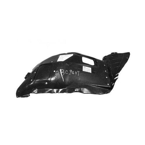 Front Right Inner Fender Liner Splash Shield Front Section For 2.5L or 3.0L Sedan or Wagon