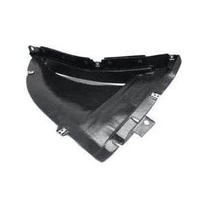 Front Right Inner Fender Liner Lower Extension With M Pkg