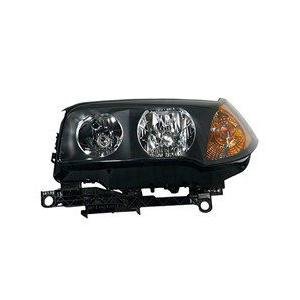 Front Left Halogen HeadLamp Assembly