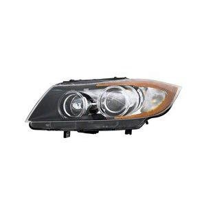 Front Left HID/Xenon HeadLamp Assembly With Auto Adjust Fits Sedan Or Wagon Models