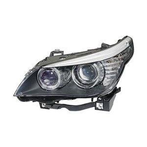 Front Left Halogen HeadLamp Assembly Fits Sedan And Wagon Models