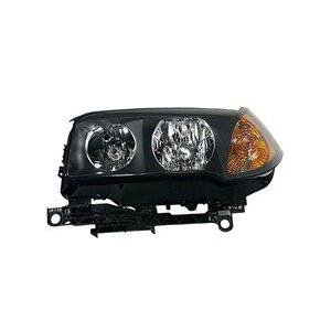 Front Left HID/Xenon HeadLamp Assembly Without Auto Adjust