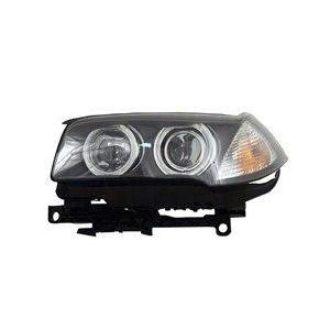 Front Left HID/Xenon HeadLamp Assembly Without Auto Adjust Fits 3.0L Models