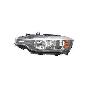 Front Left Halogen HeadLamp Assembly For Sedan and Wagon