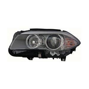 Front Left Halogen HeadLamp Assembly