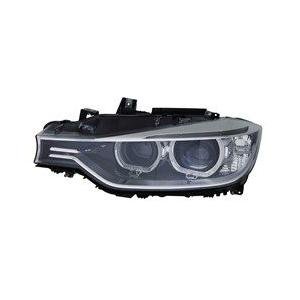 Front Left Bi Xenon HeadLamp Assembly Without Adaptive Lamps Fits Sedan Or Wagon Models