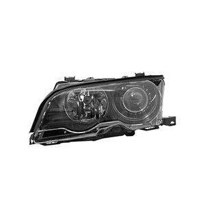 Front Right HID/Xenon HeadLamp Assembly Fits coupe And Convertible Models To Production Date 03/03