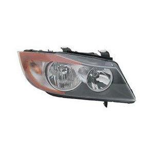 Front Right Halogen HeadLamp Assembly Fits Sedan 04-07 And Wagon 06-07 Models