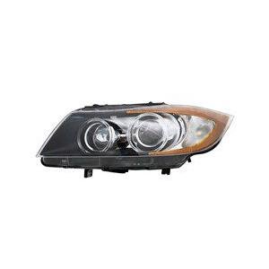 Front Right HID/Xenon HeadLamp Assembly With Auto Adjust Fits Sedan Or Wagon Models