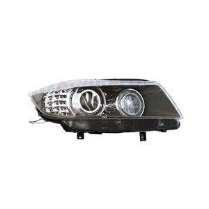 Front Right HID/Xenon HeadLamp Assembly With Auto Adjust Fits Sedan Or Wagon Models