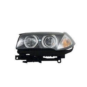 Front Right HID/Xenon HeadLamp Assembly Without Auto Adjust Fits 3.0L Models