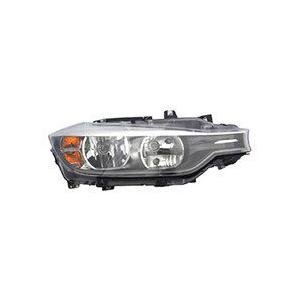 Front Right Halogen HeadLamp Assembly For Sedan and Wagon