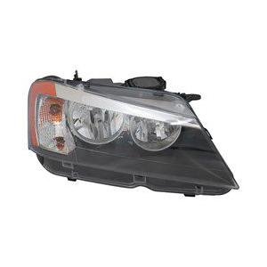 Front Right Halogen HeadLamp Assembly