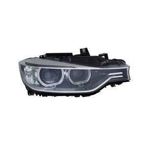 Front Right Bi Xenon HeadLamp Assembly Without Adaptive Lamps Fits Sedan Or Wagon Models
