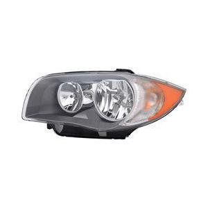 Front Left Halogen HeadLamp For Coupe And Convertible Models To Production Date 03/11