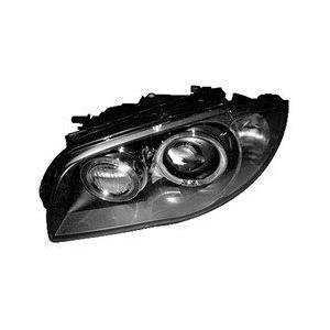 Front Left HID/Xenon HeadLamp Assembly With Auto Adjust For Coupe Or Convertible Models