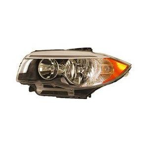 Front Left Halogen HeadLamp Assembly For Coupe Or Convertible Models From Production Date 03/11