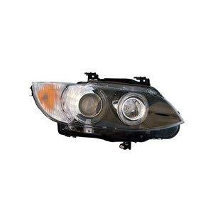 Front Right Headlamp Without LED For Coupe And Convertible And All M3 Models