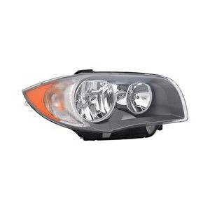 Front Right Halogen HeadLamp For Coupe And Convertible Models To Production Date 03/11