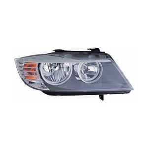 Front Right Halogen HeadLamp Assembly For Sedan Or Wagon Models
