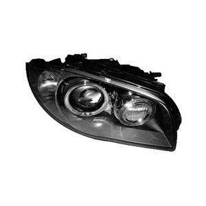 Front Right HID/Xenon HeadLamp Assembly With Auto Adjust For Coupe Or Convertible Models