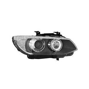 Front Right HID HeadLamp Assembley With LED and Adaptive Lamps For Coupe And Convertible Models
