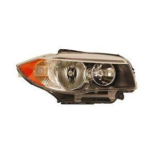 Front Right Halogen HeadLamp Assembly For Coupe Or Convertible Models From Production Date 03/11