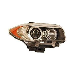 Front Right Hid/Xenon HeadLamp Assembly With Auto Adjust For Coupe And Converible Models From Production Date 03/11