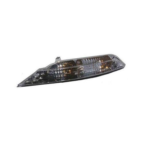 Front Left Fender Mounted Signal Lamp Clear Lens