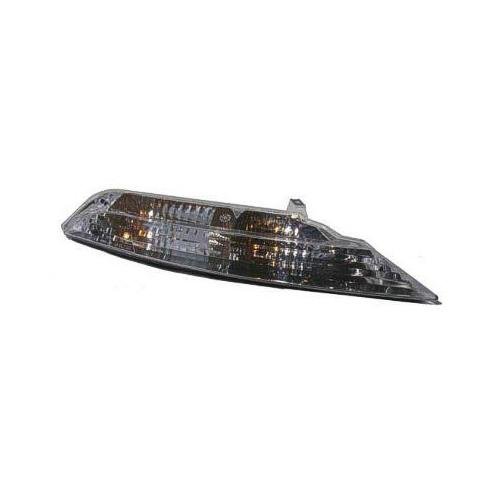 Front Right Fender Mounted Signal Lamp Clear Lens