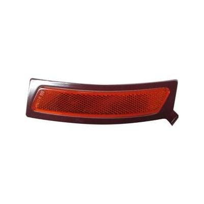 Front Left Bumper Cover Reflector Fits Coupe Gran Coupe Convertible And HatchBack Models