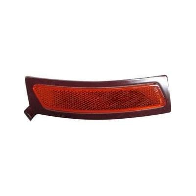 Front Right Bumper Cover Reflector Fits Sedan Or Wagon Models