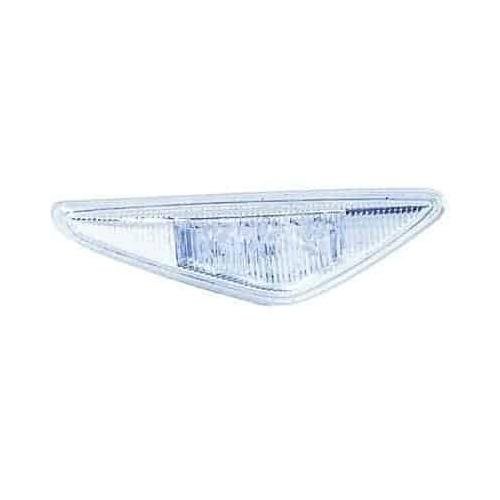 Front Right Side Repeater Lamp White Lens Fits Coupe and Convertible Models From Productin Date 03/03